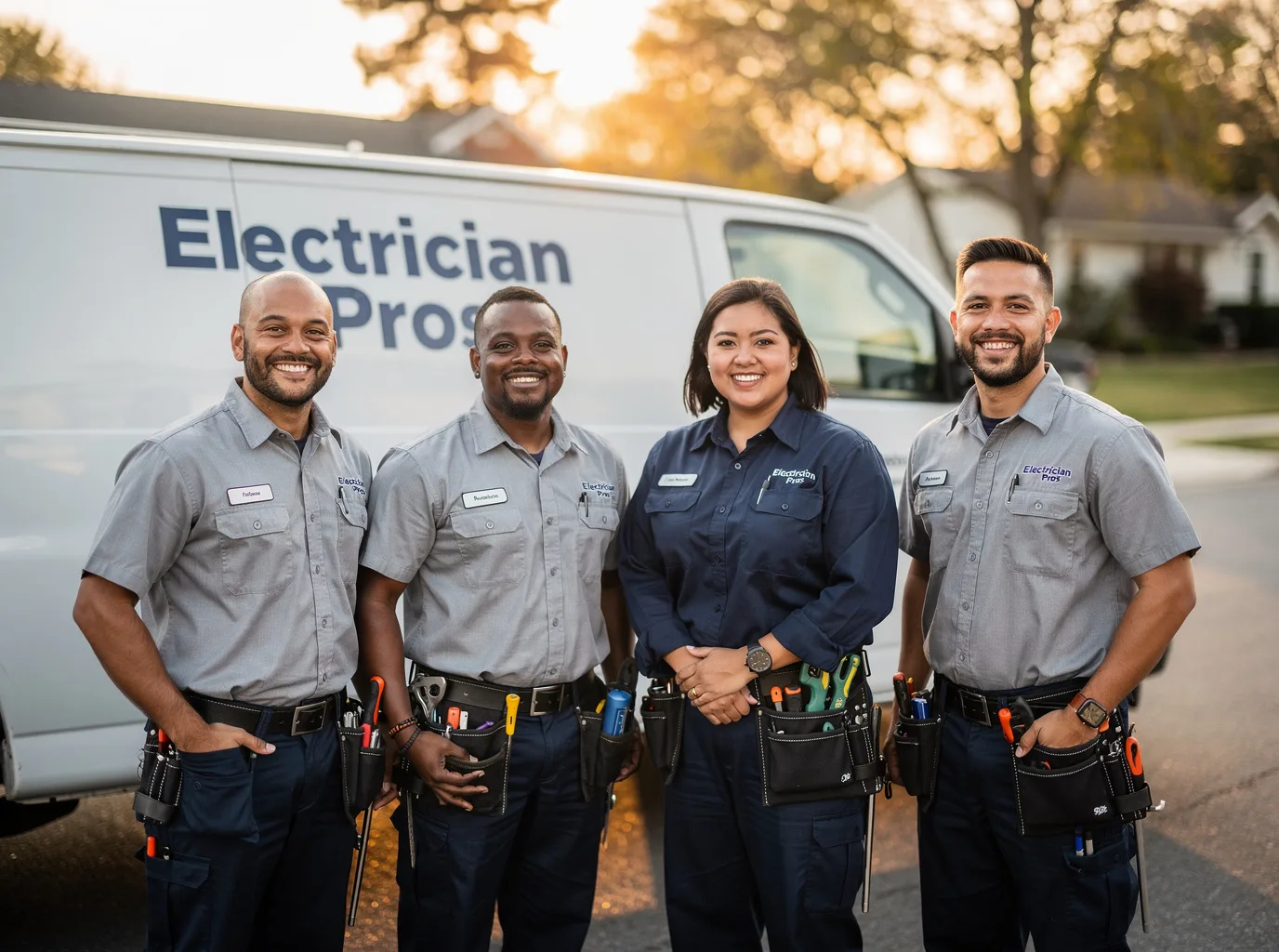 Electrician company in Greenbackville, VA