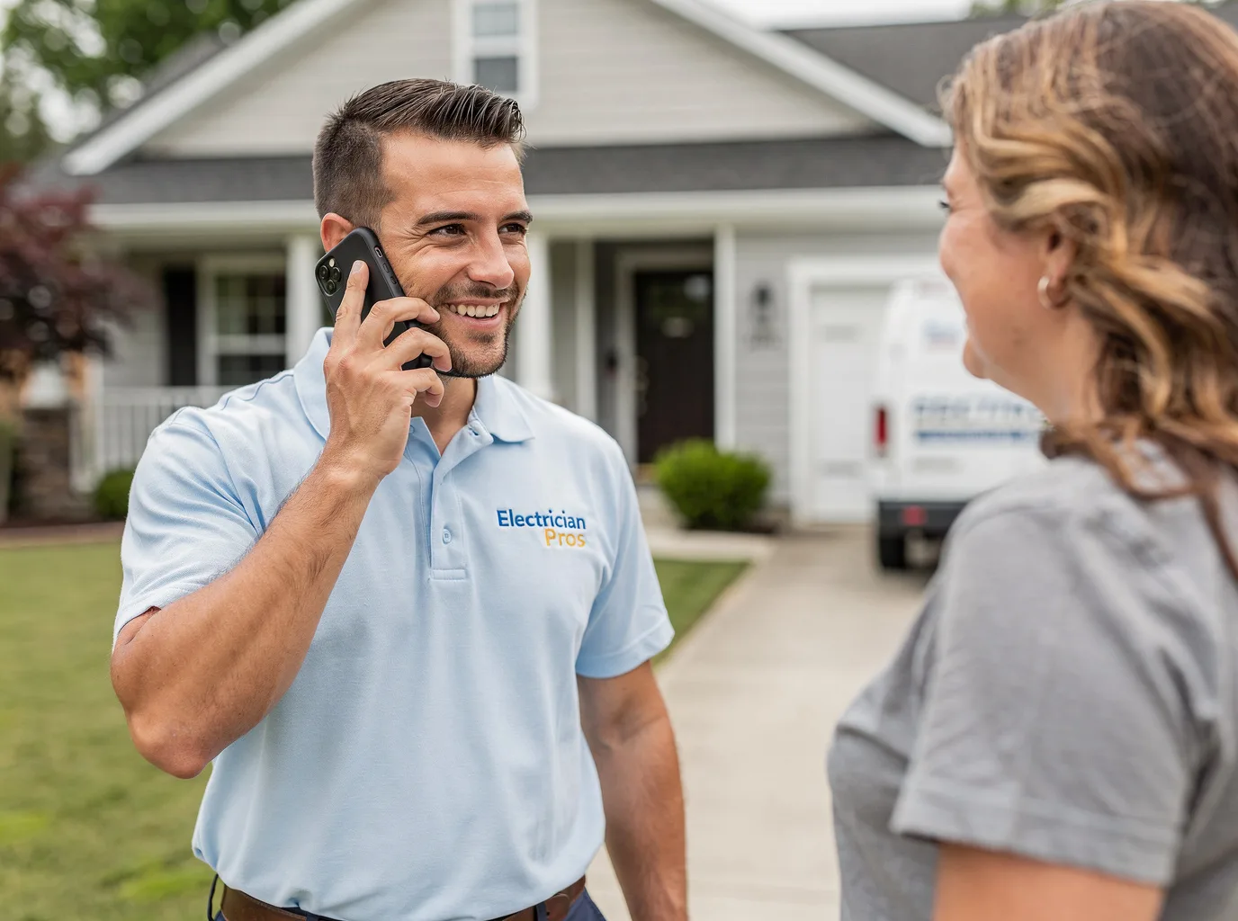 Electrician Greenbackville, VA FAQs